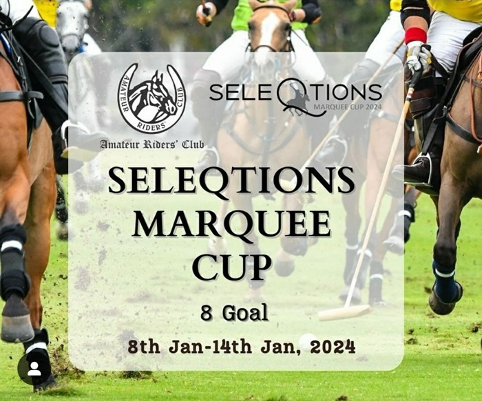 14 01 2024 Seleqtion Marquee Cup